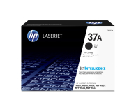 HP Toner HP 37A Black 11k CF237A - 659500 - zdjęcie 1